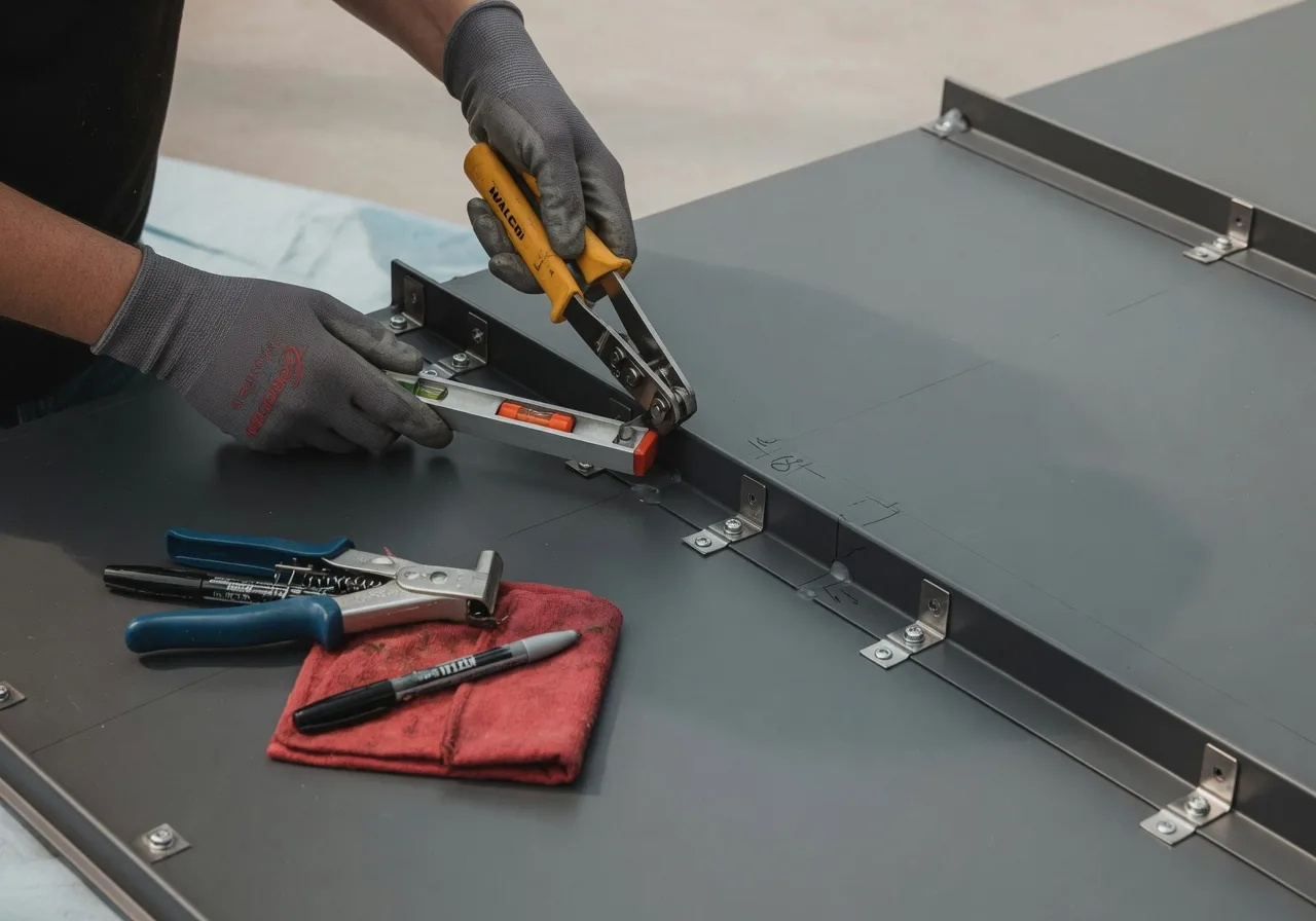 Why choose Metal Roofing Installation in Sandy Hook, MS